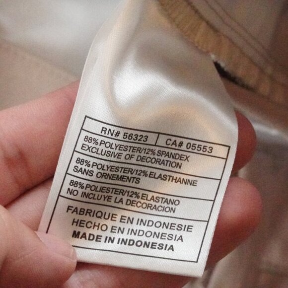 Nike Golf Chino Pants Mens 38x32 Single Pleated Turn Ups Hem - Picture 4 of 10